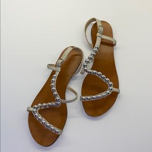 SCHUTZ sandals size EUR 40